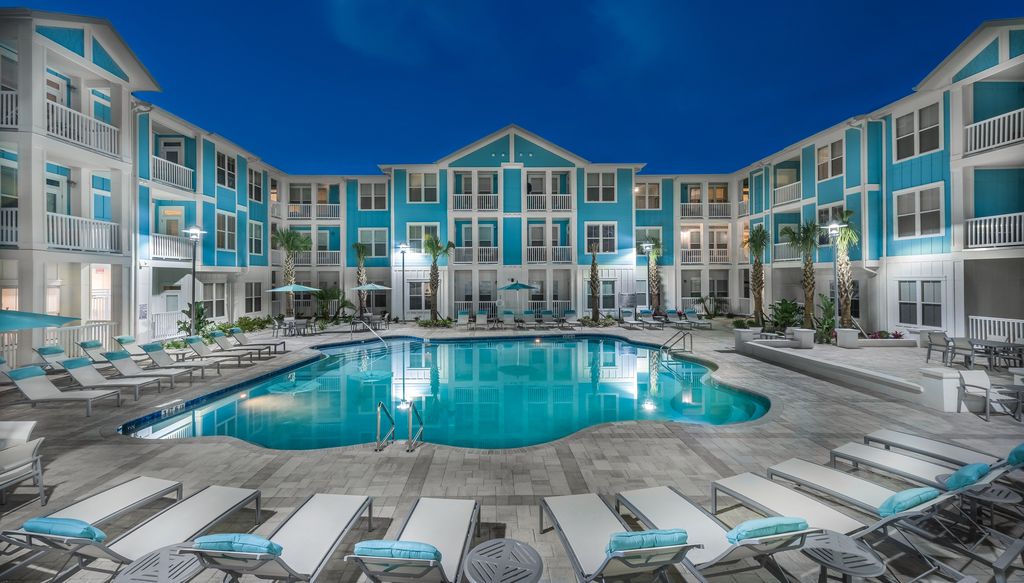 711 Beach Blvd, Jacksonville Beach, FL 32250