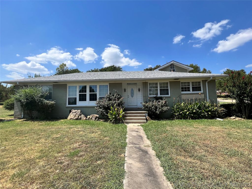 Arlington Gardens Ada Ok Fasci Garden