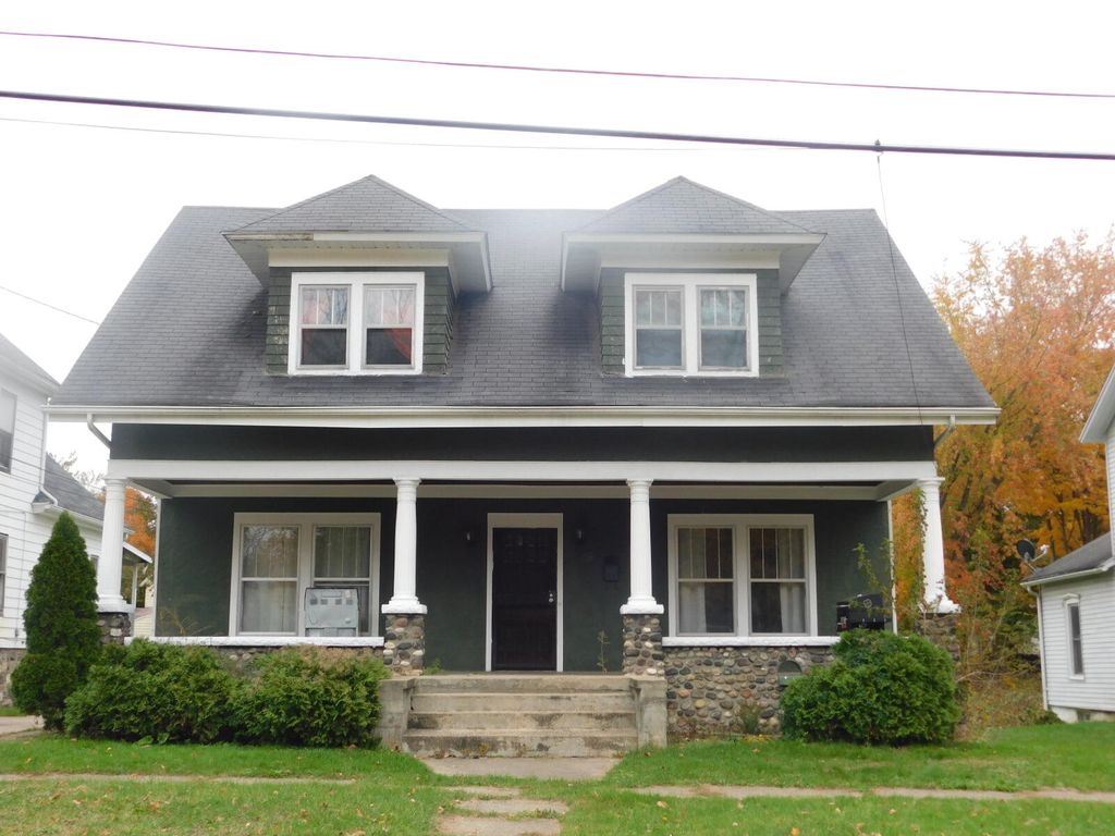 49 Merritt St, Battle Creek, MI 49017