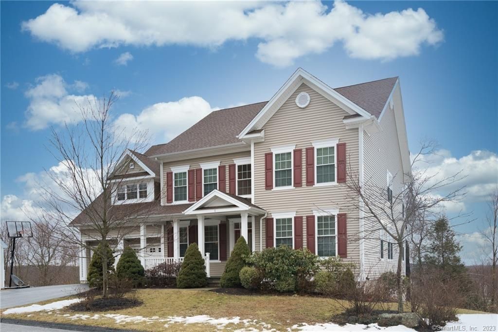 6 Plymouth Ln   #6, Middlebury, CT 06762