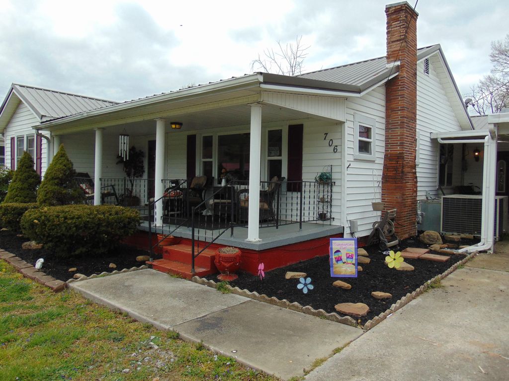 706 W Chester Ave, Middlesboro, KY 40965 Trulia