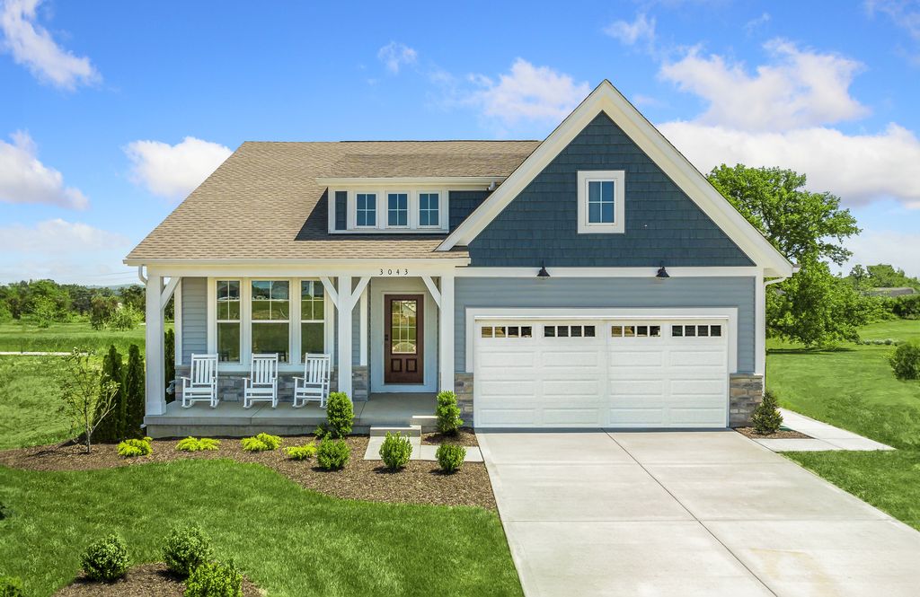 DaVinci Plan in Three Rivers, Rome, GA 30161