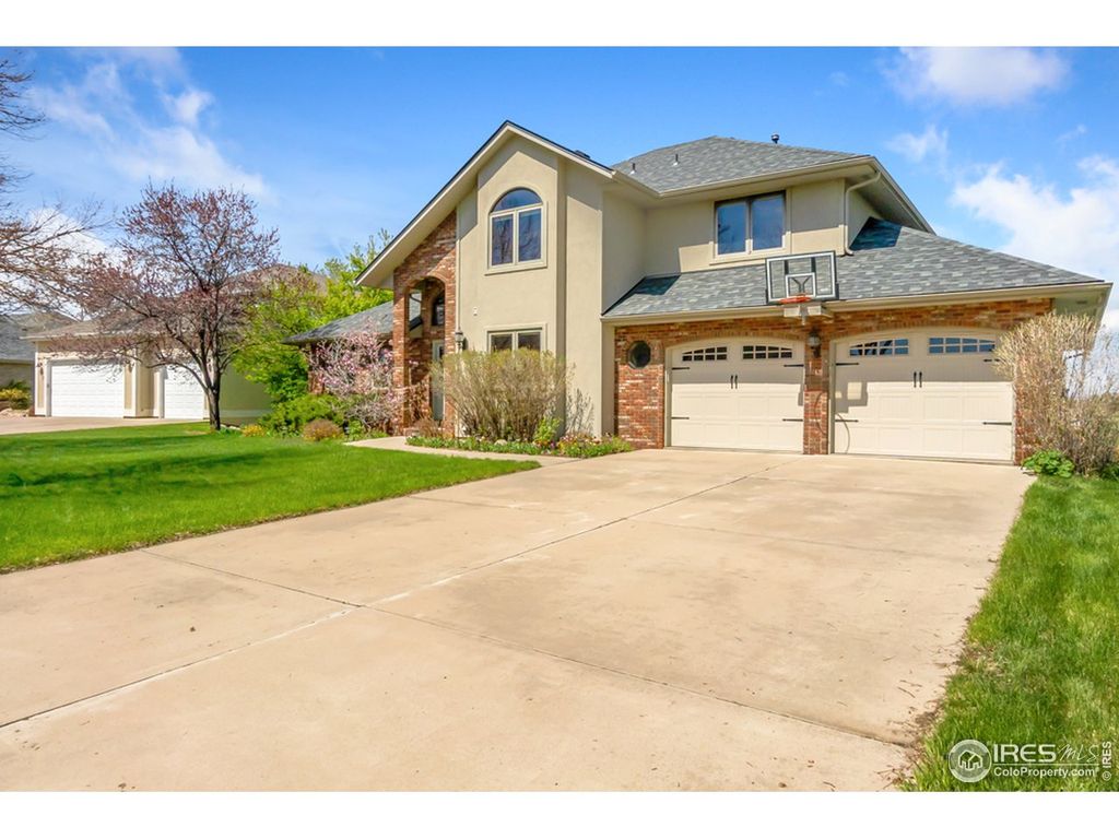 525 N Brisbane Ave, Greeley, CO 80634 6 Bed, 4 Bath