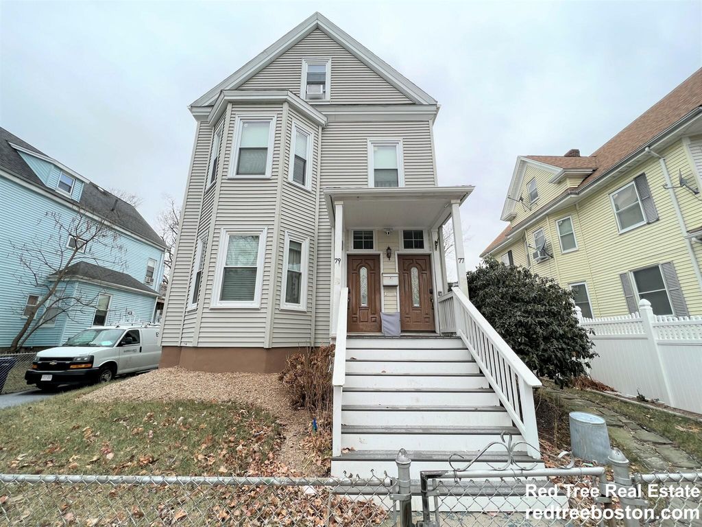 79 Millet St, Dorchester Center, MA 02124