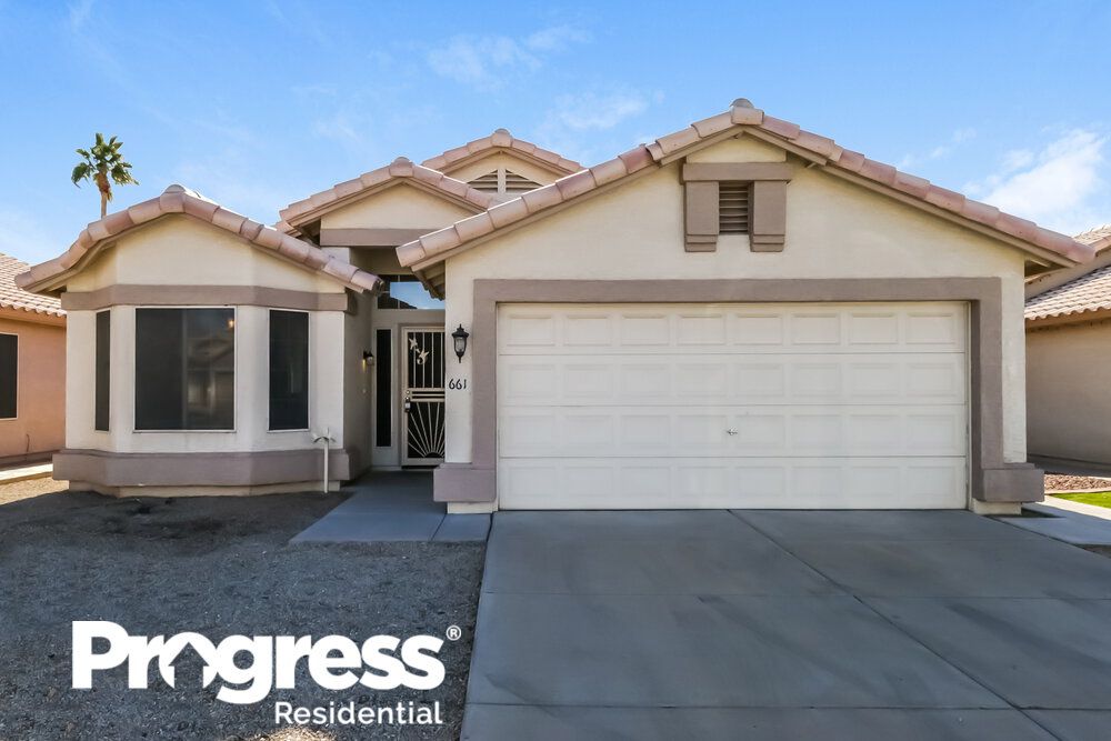 661 E Gary Dr, Chandler, AZ 85225