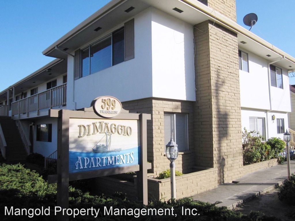 599 W Franklin St #5, Monterey, CA 93940
