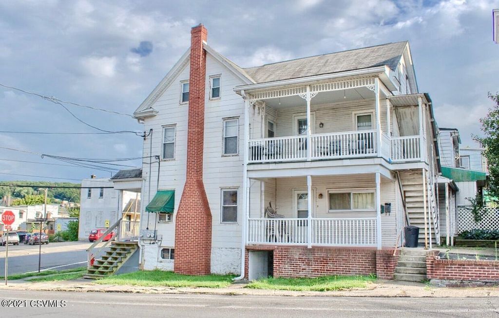 100 S 2nd St, Shamokin, PA 17872