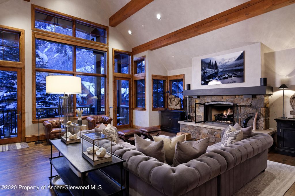 32 Prospector Rd, Aspen, CO 81611