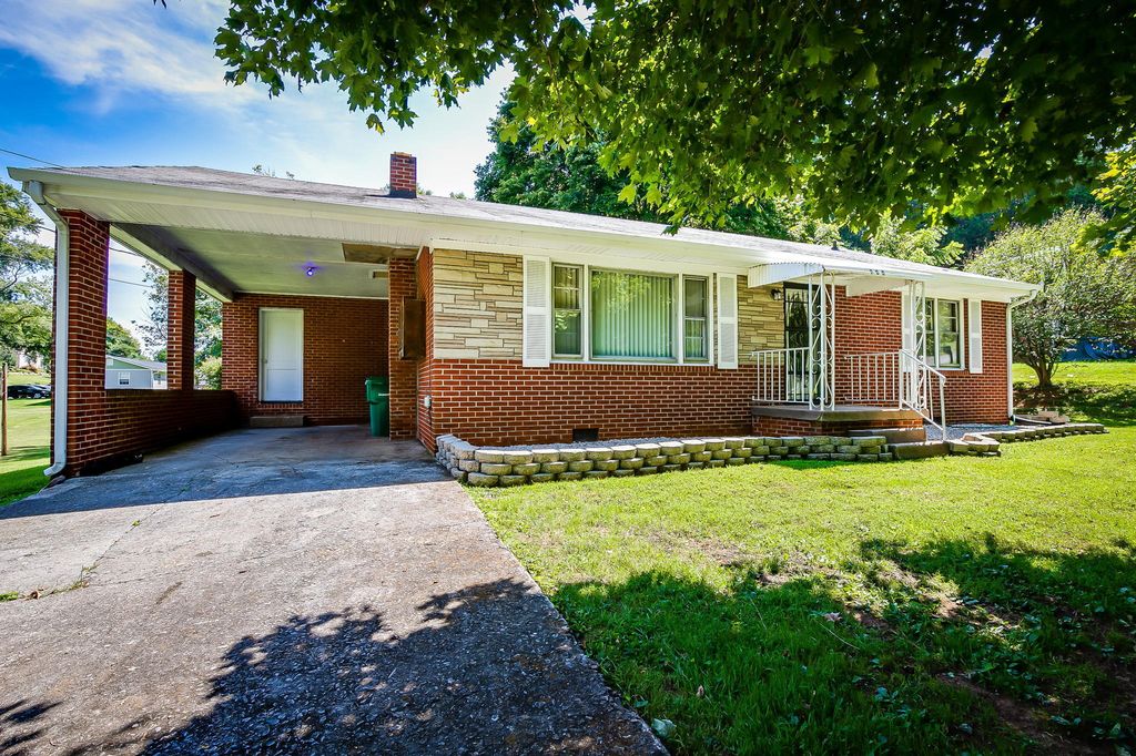 732 Callaway Dr, Morristown, TN 37814 Trulia