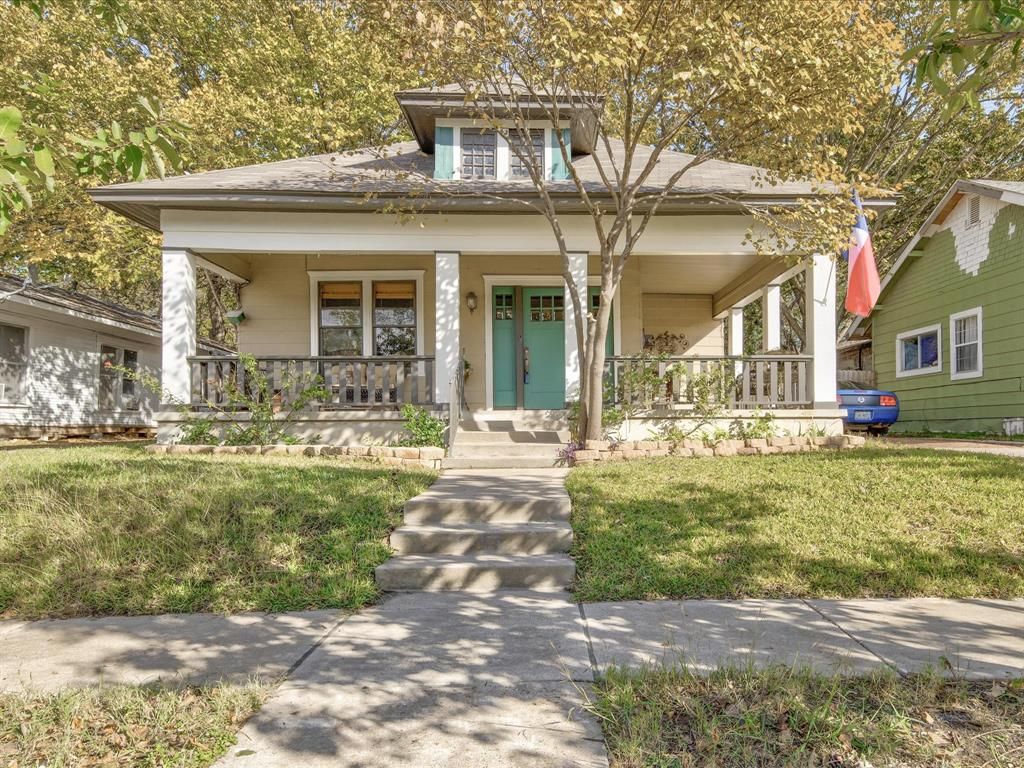 2117 Hurley Ave, Fort Worth, TX 76110