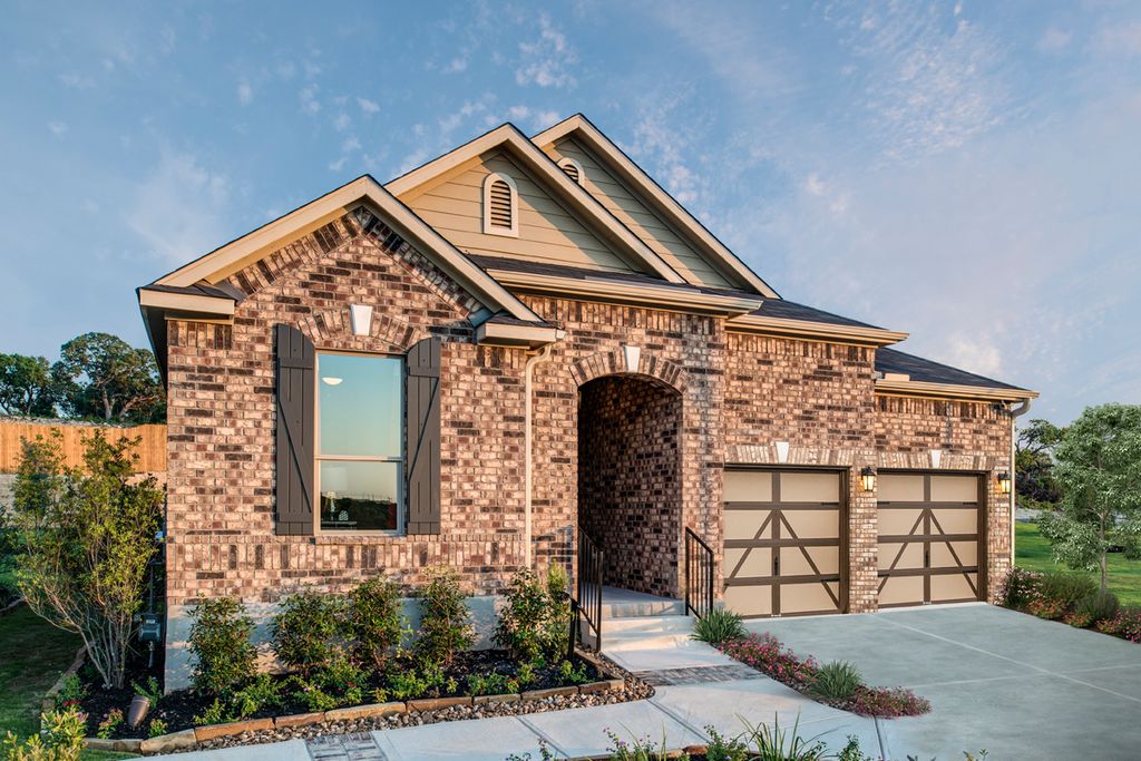 Plan 2004 Modeled Edgebrook Bulverde, TX Trulia