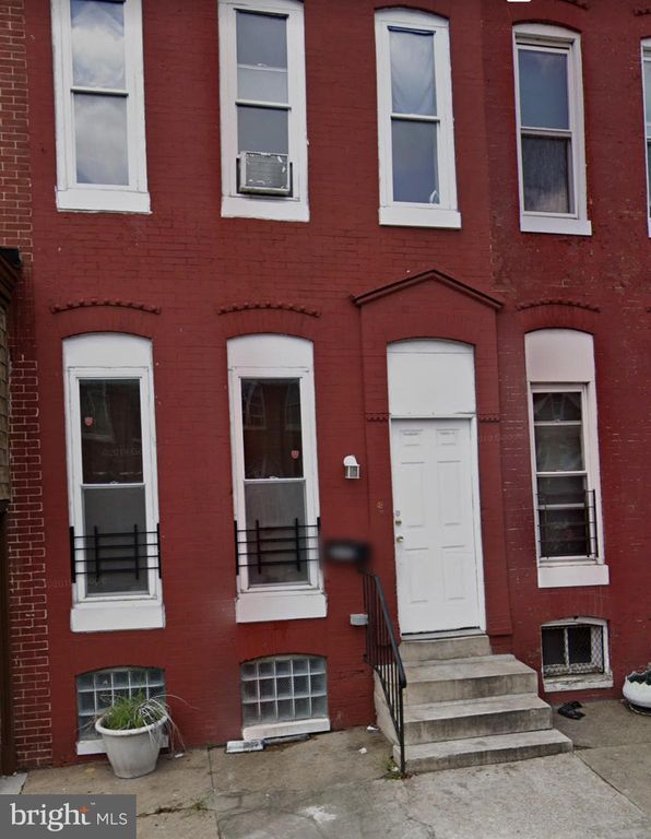 2406 Druid Hill Ave, Baltimore, MD 21217