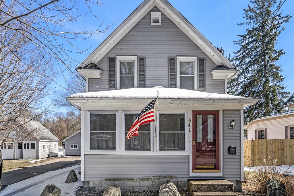 641 Ely St, Allegan, MI 49010 Trulia