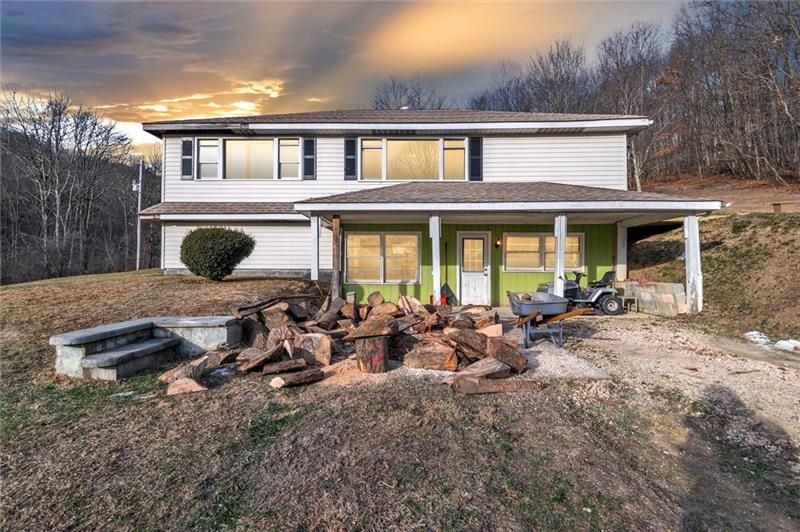 861 Grange Hall Rd #E/W, Seward, PA 15954