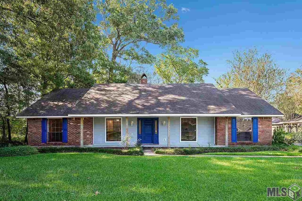 single family homes for rent in baton rouge