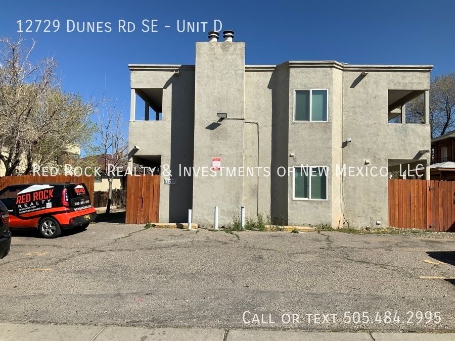 12729 Dunes Rd SE #D, Albuquerque, NM 87123