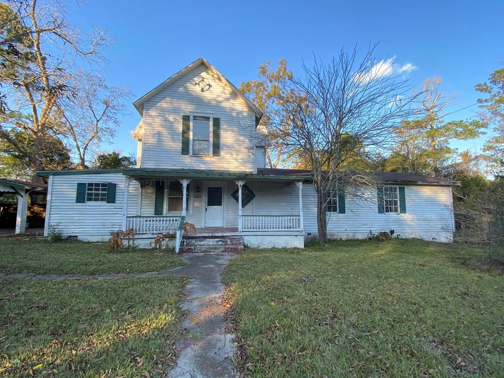 1103 W Boundary St, Quitman, GA 31643 Trulia