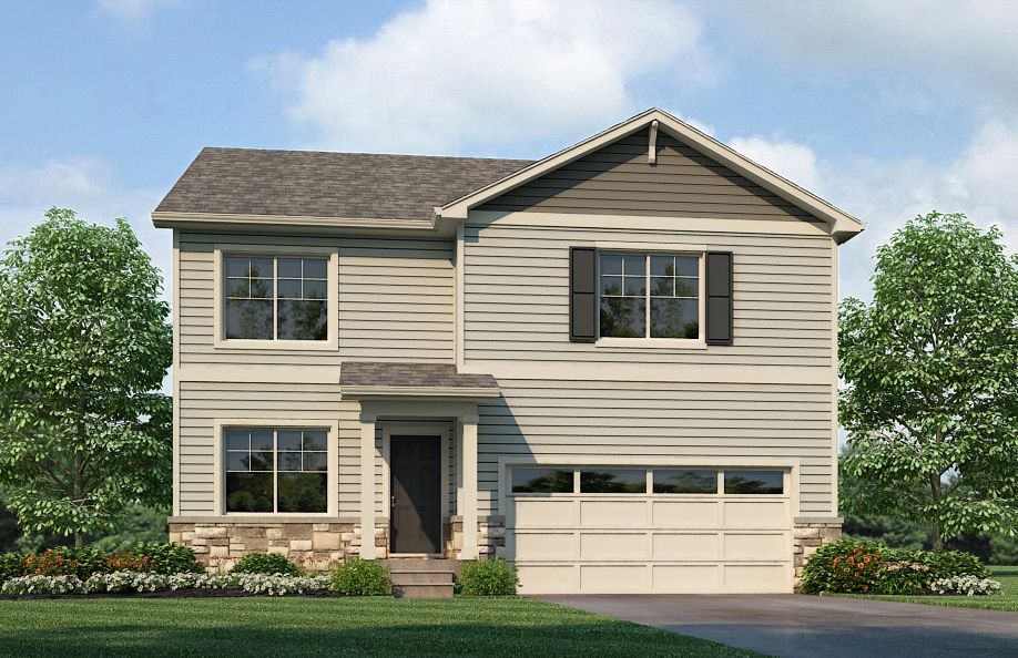 BRIDGESTONE Plan in Mountain Sky, Fort Lupton, CO 80621