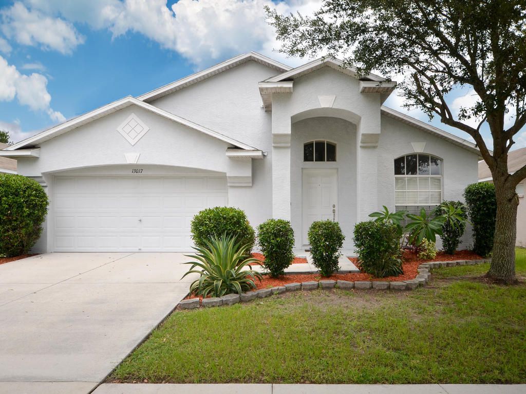 13017 Tribute Dr, Riverview, FL 3 Bed, 2 Bath Single 13017 Tribute Dr, Riverview, FL 3 Bed, 2 Bath Single