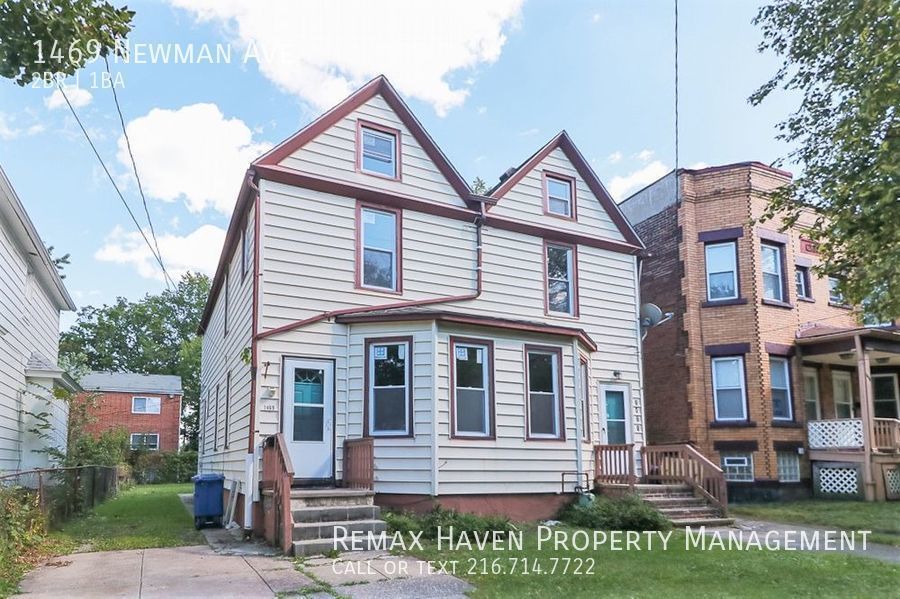 1469 Newman Ave, Lakewood, OH 44107