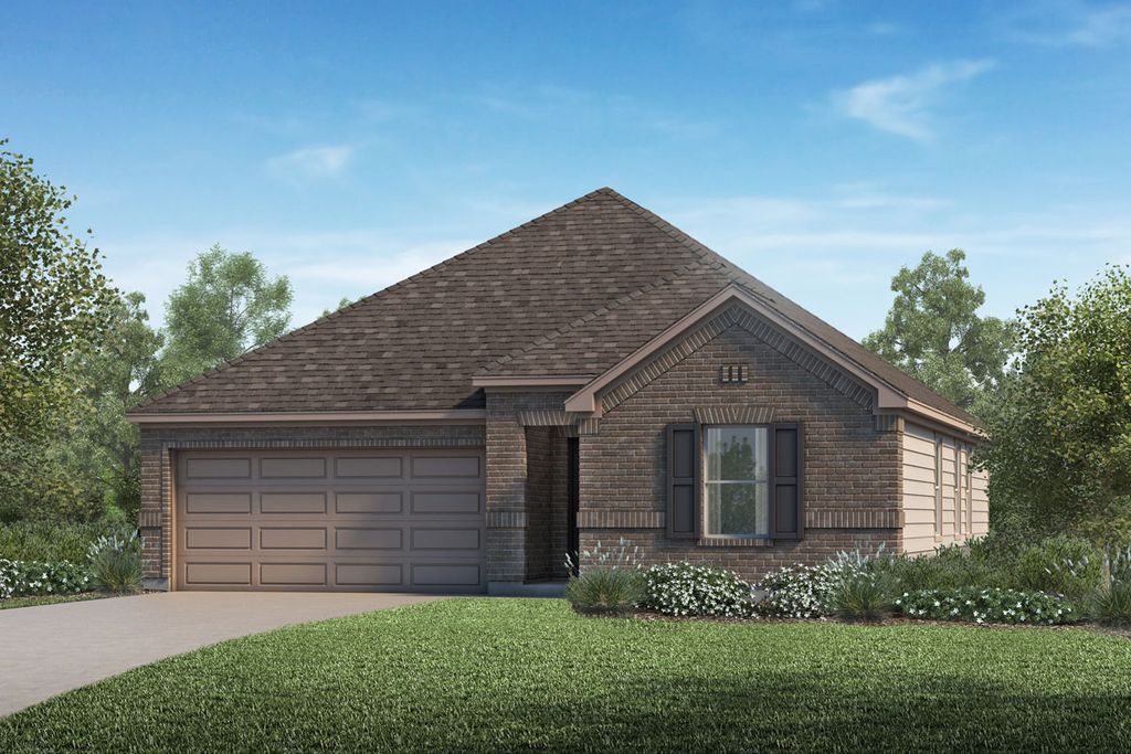 Plan 1491 in Imperial Forest, Alvin, TX 77511