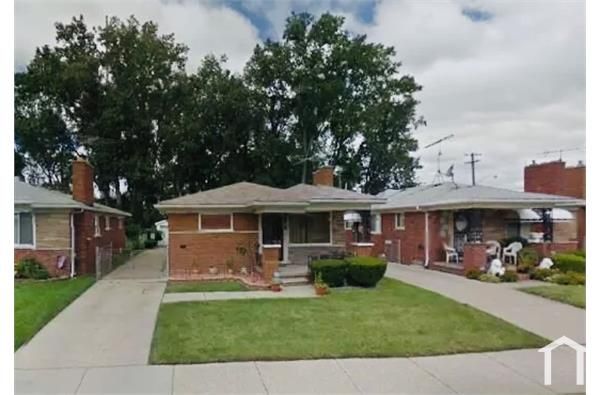 19669 Algonac St, Detroit, MI 48234