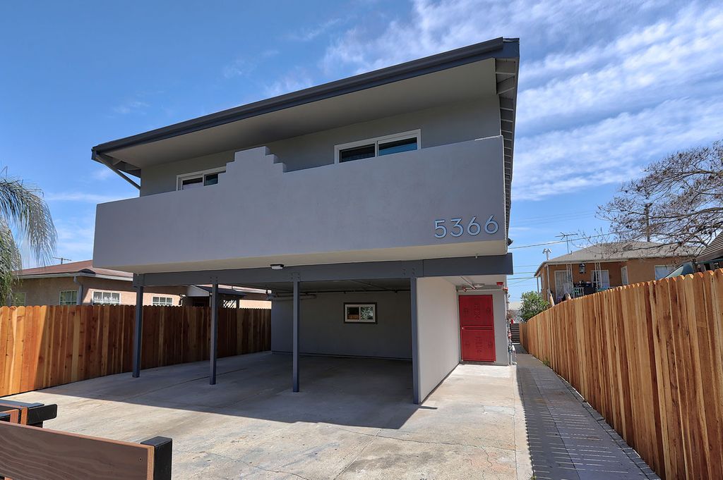 5366 Ithaca Ave 1, Los Angeles, CA 90032 Apartment for Sale