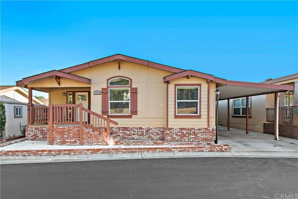 1051 Site Dr 289, Brea, CA 92821 3 Bed, 2 Bath Mobile / Manufactured MLS PW20232386 33