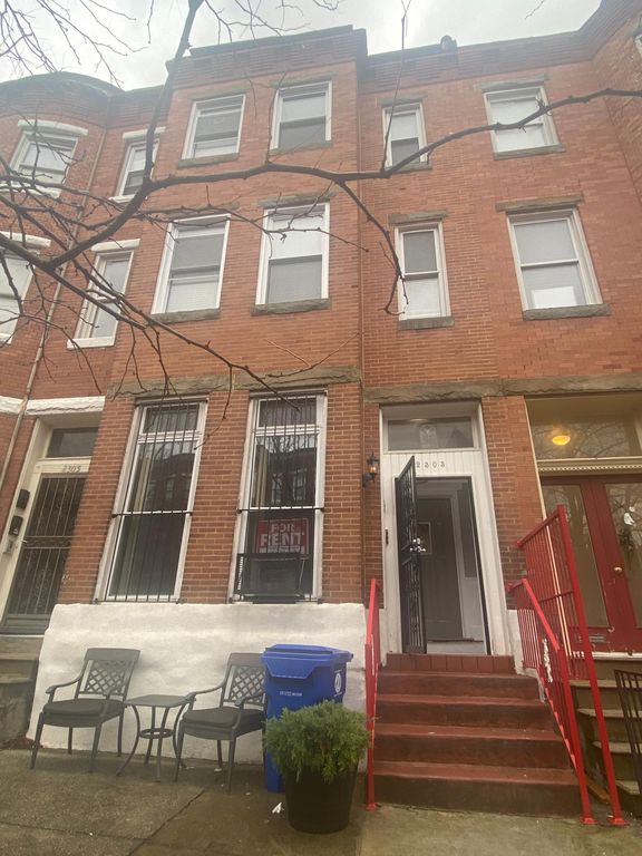 2303 Callow Ave  #3, Baltimore, MD 21217
