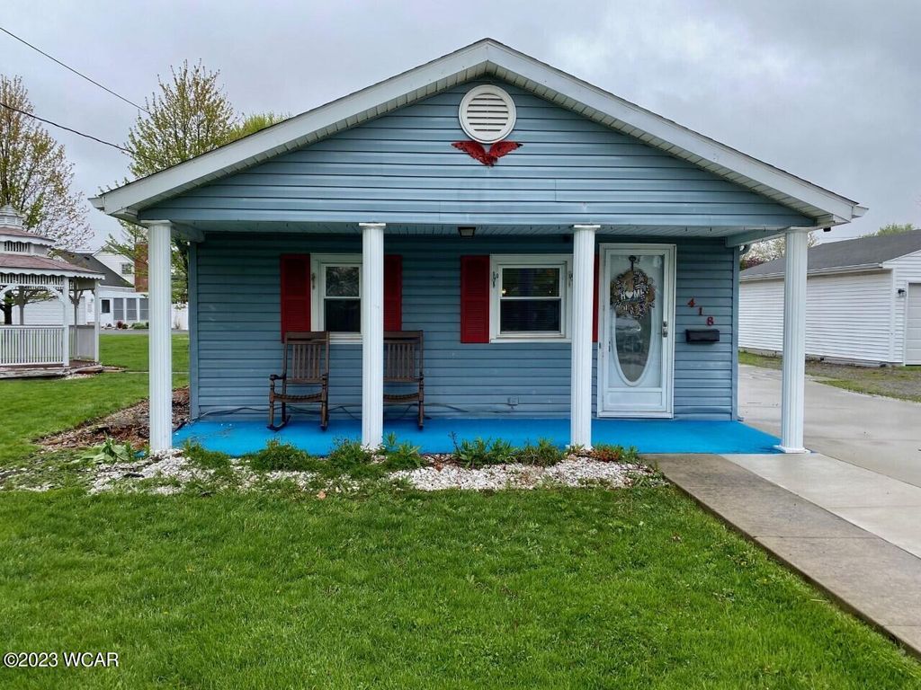 418 E 8th St, Delphos, OH 45833 Trulia