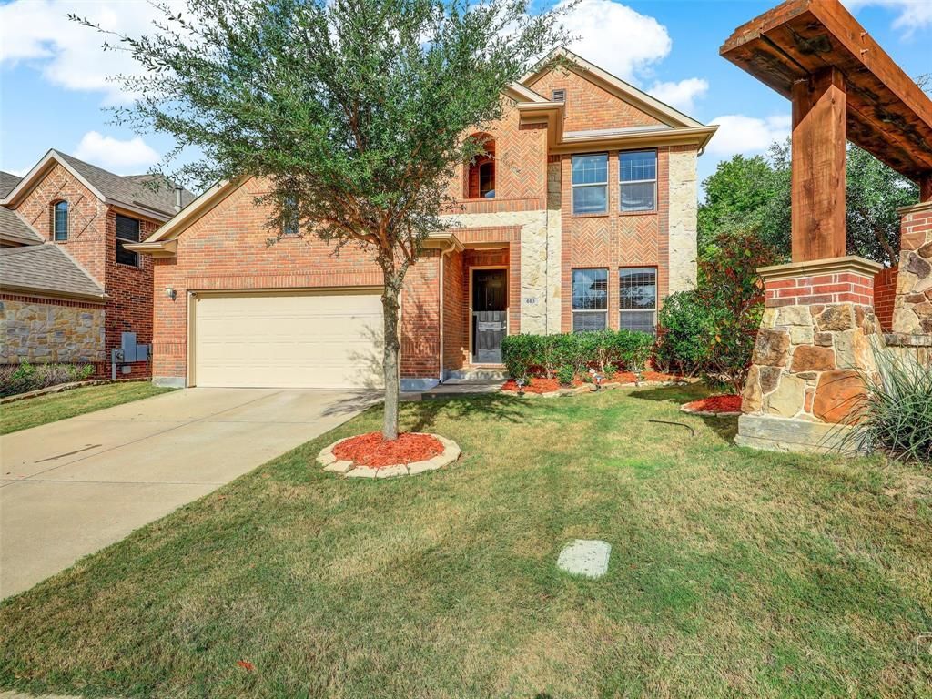 603 Cedarview Dr, Garland, TX 75040