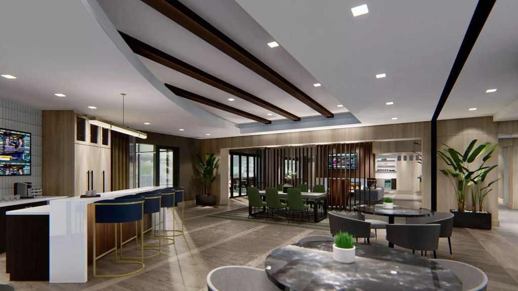 Zen City Center Apartments Troy, MI Trulia