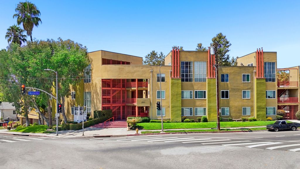 Apt Via Marisol Los Angeles, CA Trulia