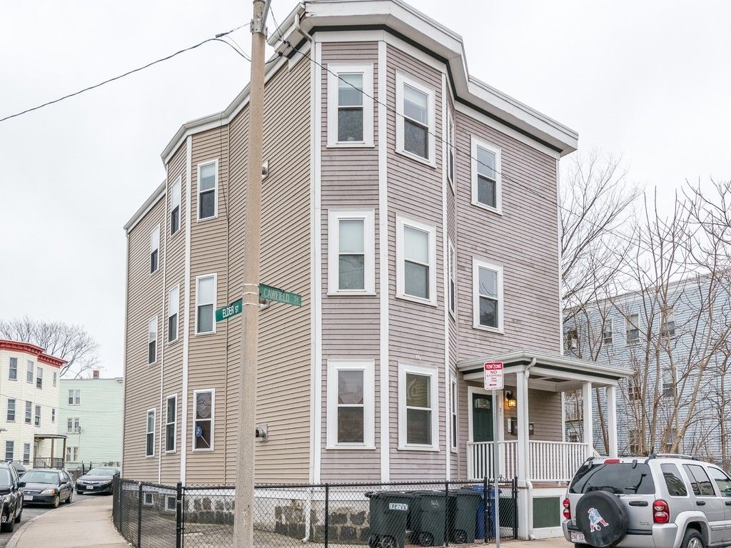 21 Cawfield St #3, Dorchester, MA 02125