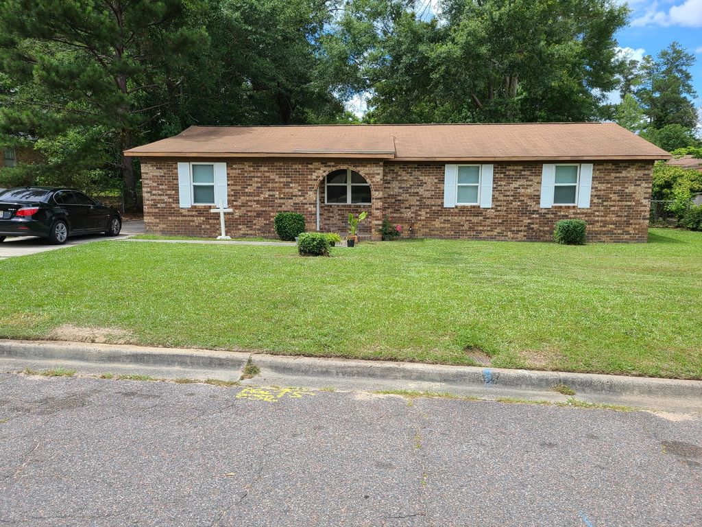 3703 Drayton Dr, Augusta, GA 30906 MLS 508729 Trulia