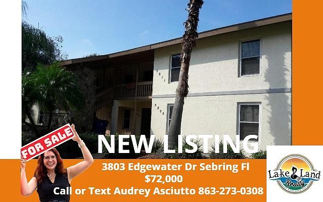 3803 Edgewater Dr, Sebring, FL 33872