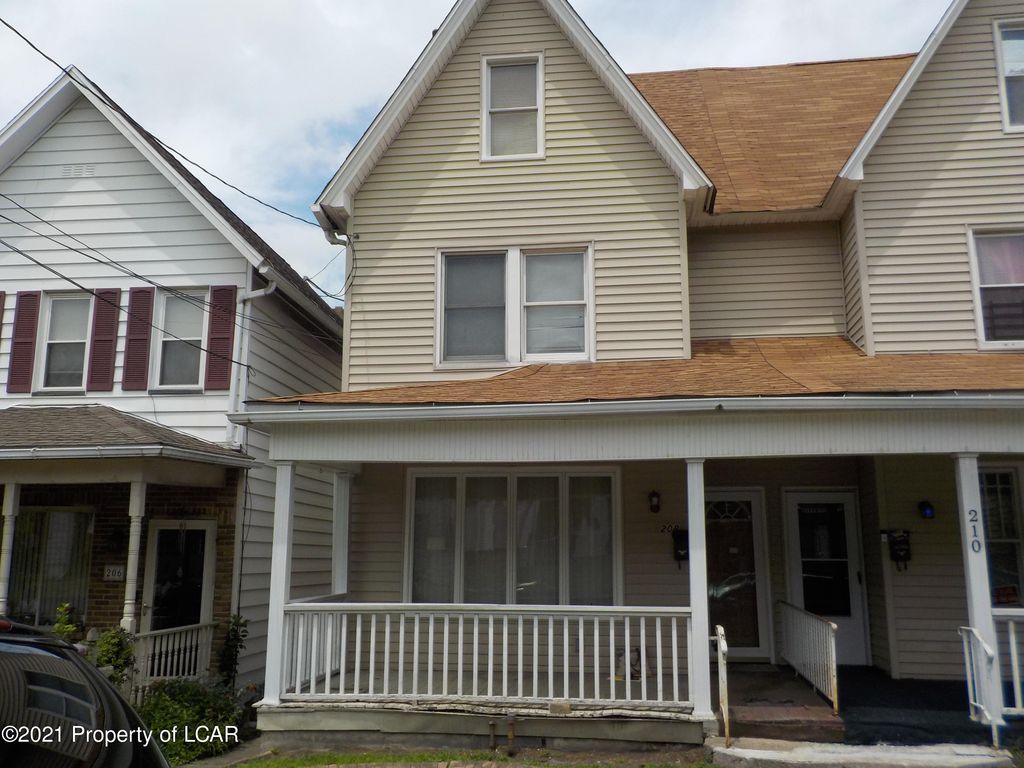 208 Kidder St, City Of Wilkes Barre, PA 18702 Trulia