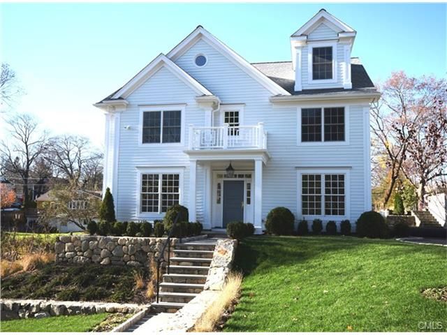 169 Summer St, New Canaan, CT 06840