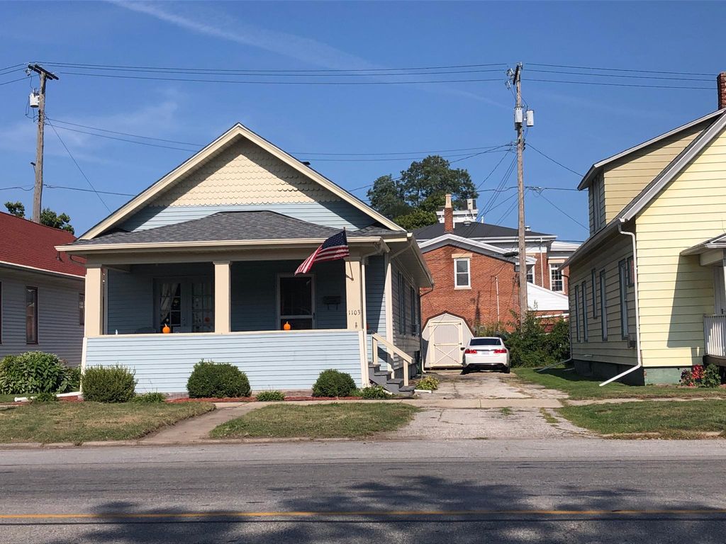 1103 Indiana Ave, La Porte, IN 46350 Trulia