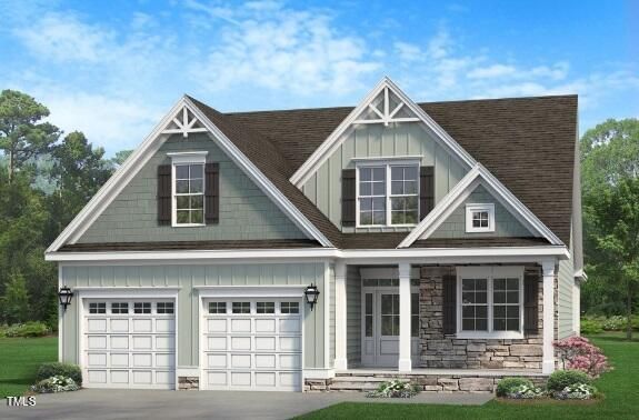 343 Abingdon Farms Dr, Selma, NC 27576