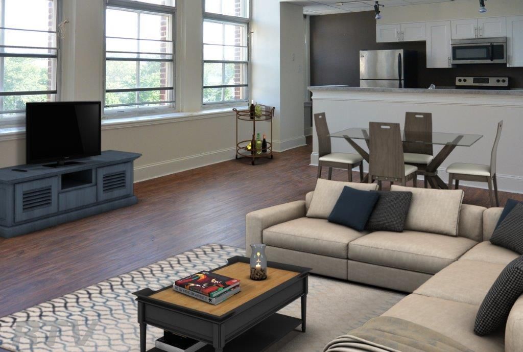 21 W Washington St 1B1Ba740Sqft, West Chester, PA 19380 Apartment