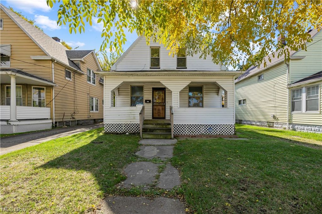 4311 Mapledale Ave, Cleveland, OH 44109