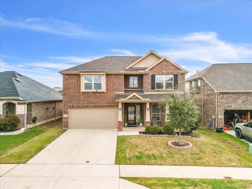 14704 Gilley Ln, Haslet, TX 76052