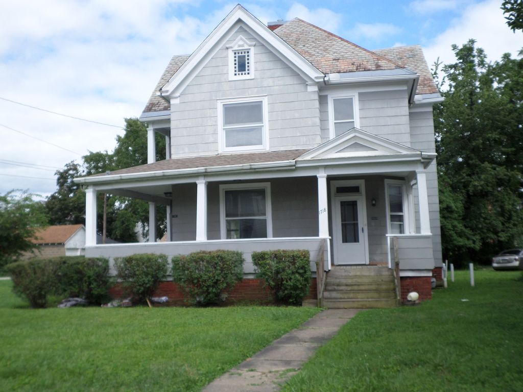 1718 Park Street Parkersburg, WV Trulia