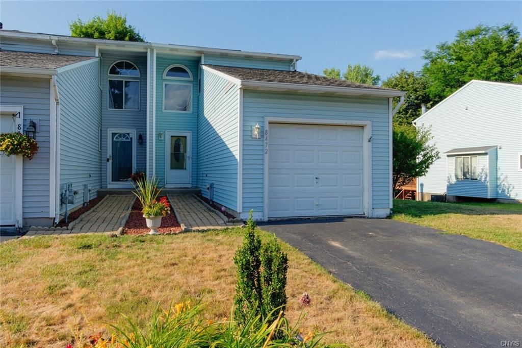 8472 Fathom Dr, Baldwinsville, NY 2 Bed, 2 Bath Townhouse 35 Photos