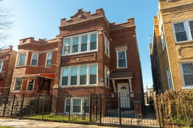 2428 N  Avers Ave, Chicago, IL 60647