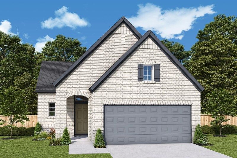 New Homes in The Highlands - Home Builder in Porter TX