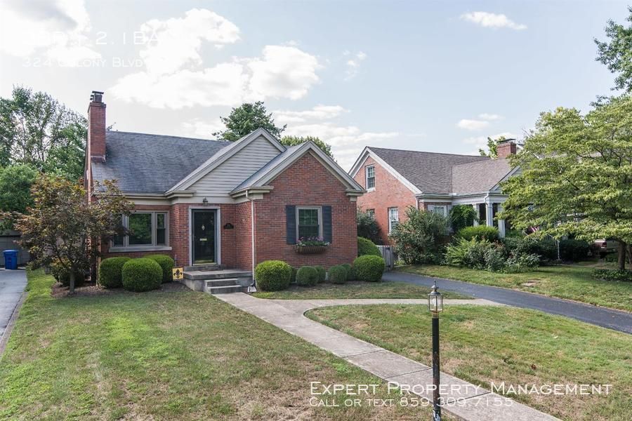 324 Colony Blvd, Lexington, KY 40502