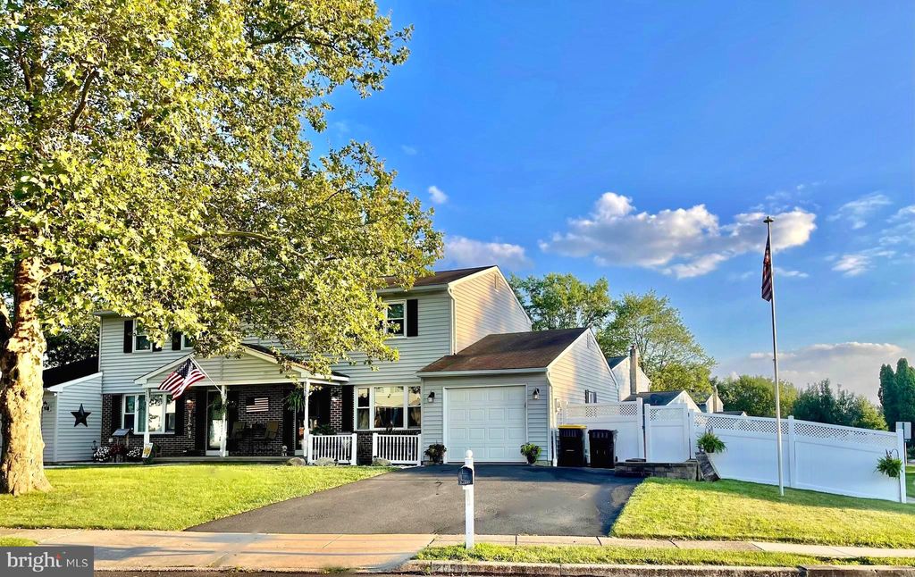 2850 S Ford Dr, Hatfield, PA 19440 Trulia