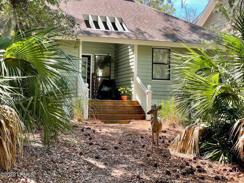 201 Deer Run Rd, Fripp Island, SC 29920